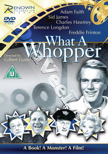 What a Whopper (DVD)